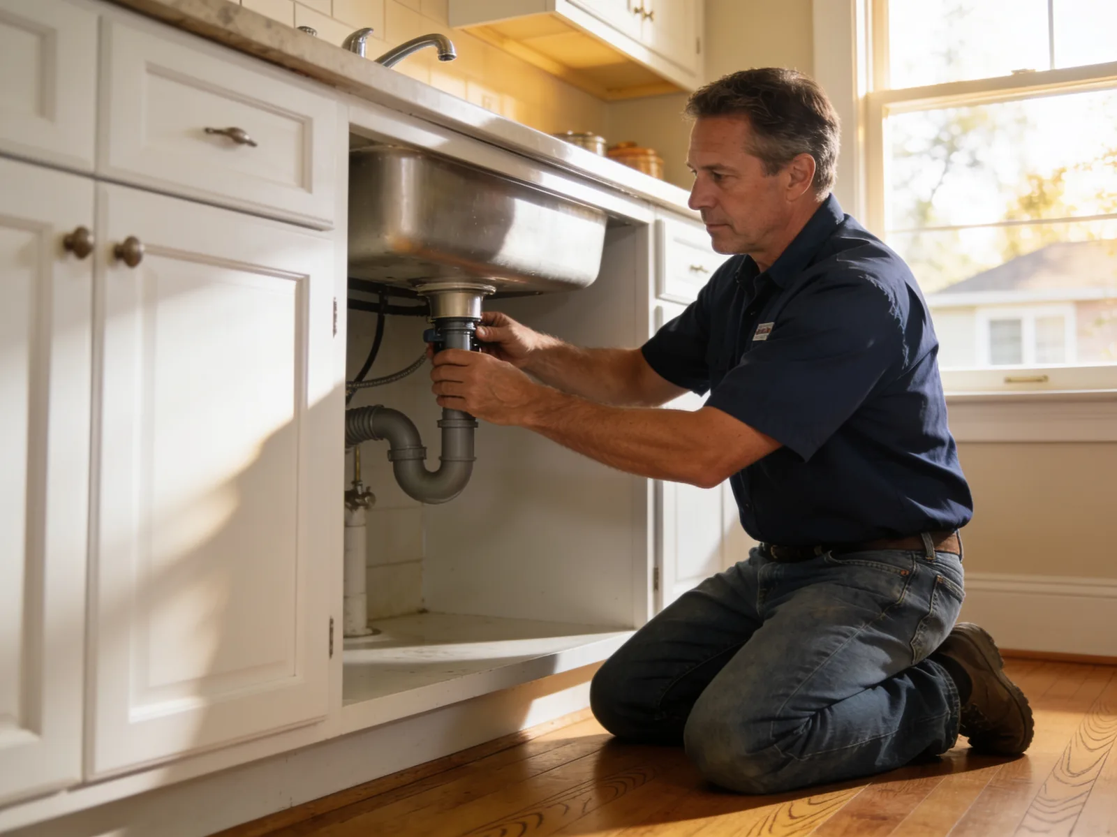 Plumber company in North Olmsted, OH